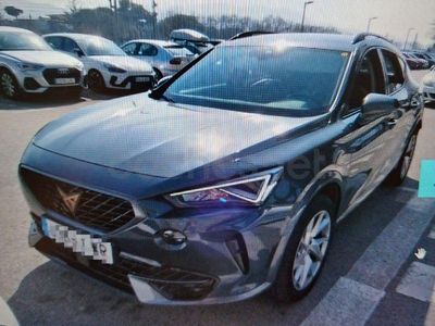 Usado Cupra Formentor 150 CV (110 kW) 2022 Gris / plata SUV