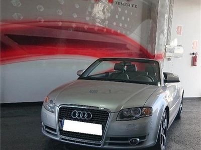 Audi A4 Cabriolet De Segunda Mano 10 Ofertas Atractivas Autouncle