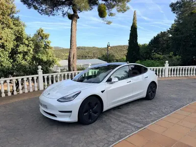 Usado Tesla Model 3 366 kW (498 CV) 2019 Eléctrico Berlina