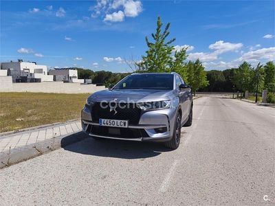 DS Automobiles DS7 Crossback