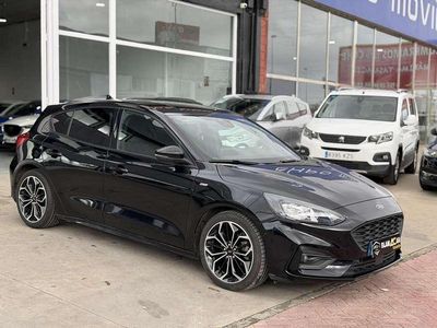 Negro Usado 2021 Ford Focus Active Utilitario | 18.900 € (Un poco caro)