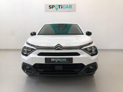 Usado Citroën C4 X Feel 102 CV (75 kW) 2023 Blanco SUV