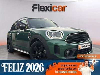 Verde Usado 2021 Mini Cooper D Countryman SUV | 25.990 € (Precio justo)