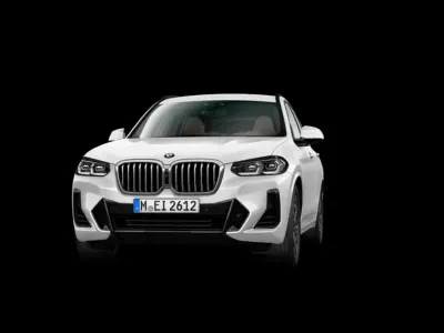 Occasion BMW X3 xLine 190 ch (139 kW) 2022 Blanc SUV