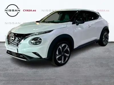 Ny Nissan Juke N-Connecta 143 HK (105 kW) 2025 SUV