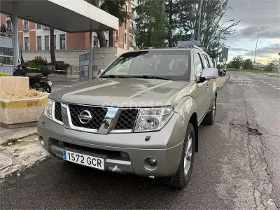 Usado Nissan Pathfinder