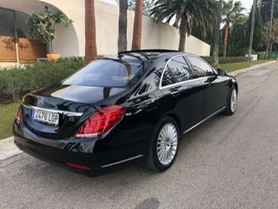 usado Mercedes S350 350d Largo 9G-Tronic