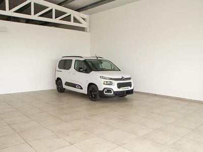 Occasion Citroën e-Berlingo Shine 100 kW (136 PK) 2024 Wit MPV