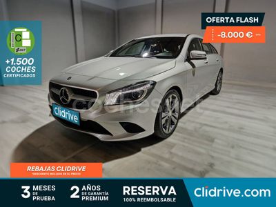 Mercedes CLA200 Shooting Brake