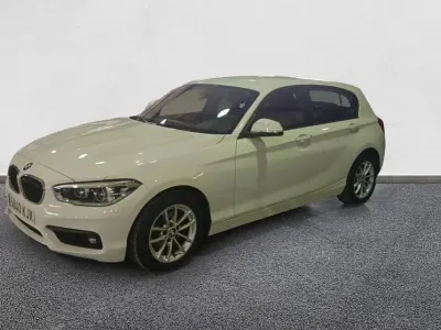 Usado BMW 116