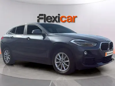Usado BMW X2 150 CV (110 kW) 2020 Gris SUV