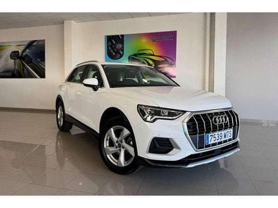 Usado Audi Q3 Advanced 150 CV (110 kW) 2024 Blanco SUV