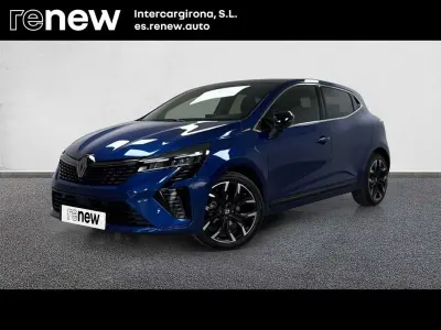 Usado Renault Clio Techno 91 CV (66 kW) 2025 Utilitario