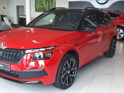 usado Skoda Kamiq 1.5 Tsi Montecarlo Dsg