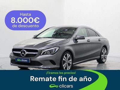 Mercedes CLA180