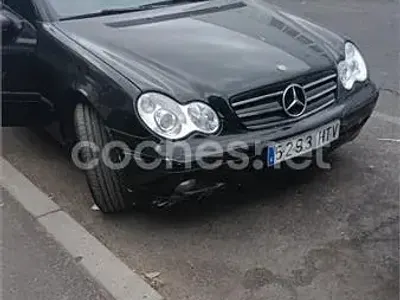 Usado Mercedes C220