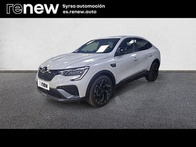 Usado Renault Arkana Techno 145 CV (106 kW) 2025 Blanco SUV