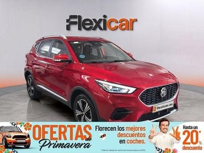 Usado MG ZS Comfort 116 CV (85 kW) 2025 Rojo SUV