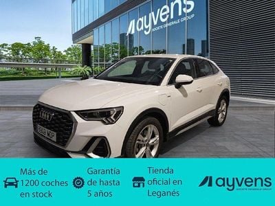 Blanco Usado 2023 Audi Q3 S-Line SUV | 37.400 € (Buen precio)