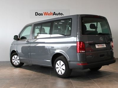 usado VW Caravelle Origin Batalla Corta 2.0 TDI BMT 110 kW (150 CV) DSG