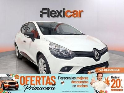 Usado Renault Clio IV Business 76 CV (55 kW) 2019 Blanco