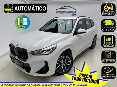 Brugt BMW X1 M Sport 170 HK (125 kW) 2024 Hvid SUV