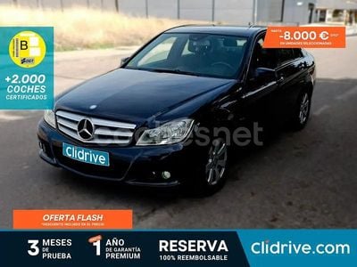 Mercedes C200