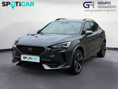 Używany Cupra Formentor 204 KM (150 kW) 2022 Szary SUV