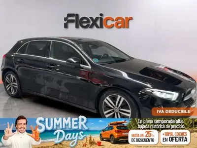 Usado Mercedes A180