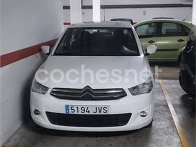 Blanco Usado 2016 Citroën C-Elysee I Seduction Berlina | 5500 € (Precio justo)