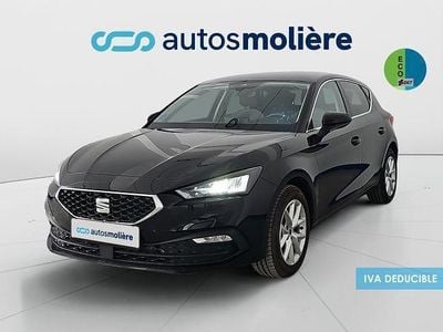 Negro Usado 2025 Seat Leon Style Utilitario | 21.690 € (Precio justo)