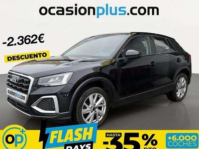 Usado Audi Q2 Advanced 150 CV (110 kW) 2023 Negro SUV