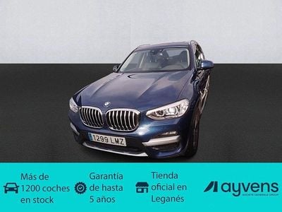 Usado BMW X3 Comfort Edition 190 CV (139 kW) 2021 Blanco SUV