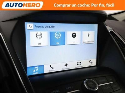Azul Usado 2017 Ford C-MAX Titanium Monovolumen | 10.799 € (Precio justo)