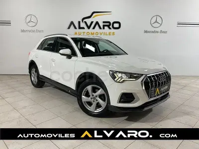 Usado Audi Q3 Advanced Plus 150 CV (110 kW) 2022 Blanco SUV