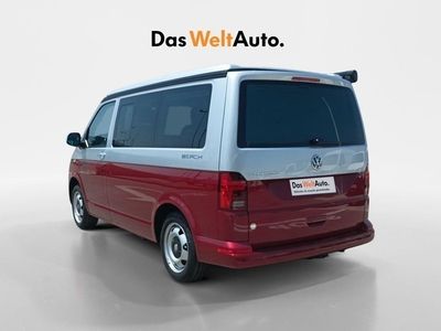 VW California