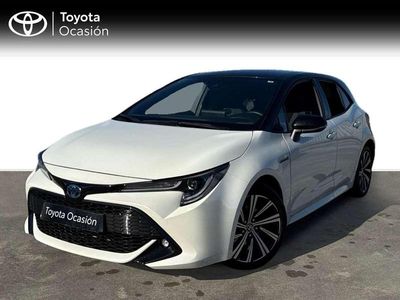 Blanco Usado 2021 Toyota Corolla Style Utilitario | 22.690 € (Caro)