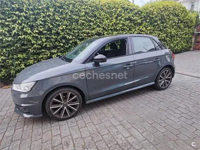 Usado Audi A1 Sportback