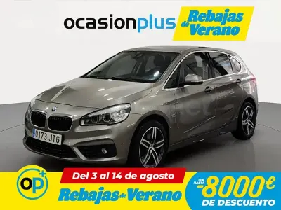Usado BMW 220