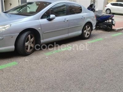 Peugeot 407