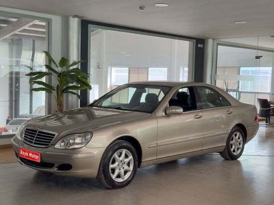 Mercedes S320