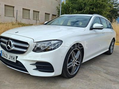 Mercedes E220