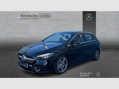 Mercedes B180