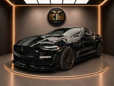 Usado Ford Mustang GT