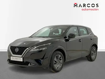 Usado Nissan Qashqai Acenta 158 CV (116 kW) 2024 SUV