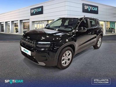 Jeep Avenger EV