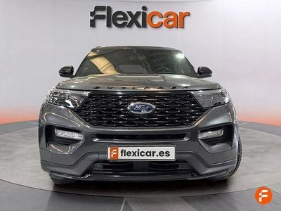 Gris Usado 2020 Ford Explorer ST-Line SUV | 39.490 € (Caro)