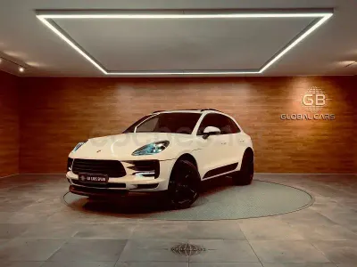 Usado Porsche Macan 245 CV (180 kW) 2019 Blanco SUV
