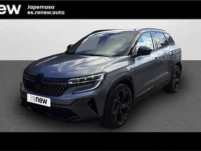 Carrocería gris pizarra con techo negro Usado 2024 Renault Austral Techno Esprit Alpine SUV | 31.990 € (Un poco caro)
