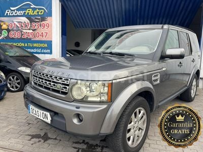 Land Rover Discovery 4